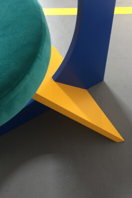  Pablo Octavio, furniture design, object design, collectable design, cologne, design art, functional art, Chair, Pablo Schneider Motjer, design with narrative, gallery, art furniture