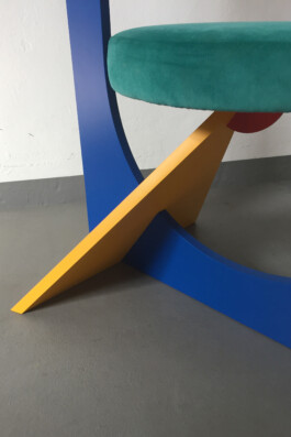  Pablo Octavio, furniture design, object design, collectable design, cologne, design art, functional art, Chair, Pablo Schneider Motjer, design with narrative, gallery, art furniture