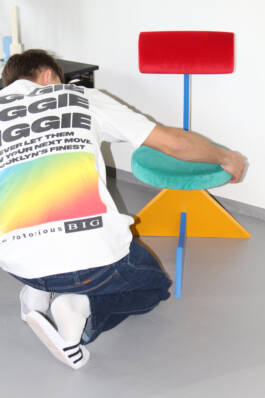  Pablo Octavio, furniture design, object design, collectable design, cologne, design art, functional art, Chair, Pablo Schneider Motjer, design with narrative, gallery, art furniture