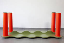 Pablo Octavio, furniture design, object design, collectable design, cologne, design art, functional art, Chair, Pablo Schneider Motjer, design with narrative, gallery, art furniture