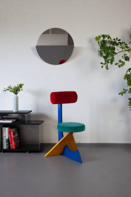  Pablo Octavio, furniture design, object design, collectable design, cologne, design art, functional art, Chair, Pablo Schneider Motjer, design with narrative, gallery, art furniture