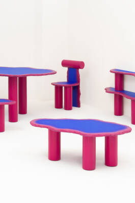  Pablo Octavio, furniture design, object design, collectable design, cologne, design art, functional art, Chair, Pablo Schneider Motjer, design with narrative, gallery, art furniture