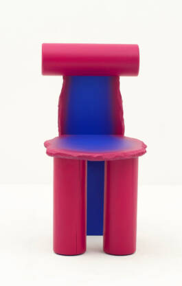 Pablo Octavio, furniture design, object design, collectable design, cologne, design art, functional art, Chair, Pablo Schneider Motjer, design with narrative, gallery, art furniture