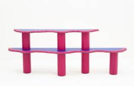 Pablo Octavio, furniture design, object design, collectable design, cologne, design art, functional art, Chair, Pablo Schneider Motjer, design with narrative, gallery, art furniture