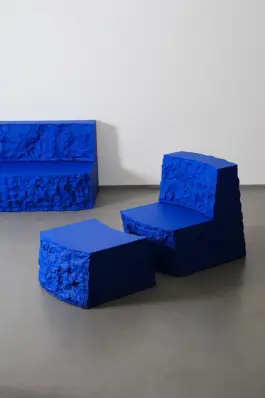 Pablo Octavio, furniture design, object design, collectable design, cologne, design art, functional art, Chair, Pablo Schneider Motjer, design with narrative, gallery, art furniture